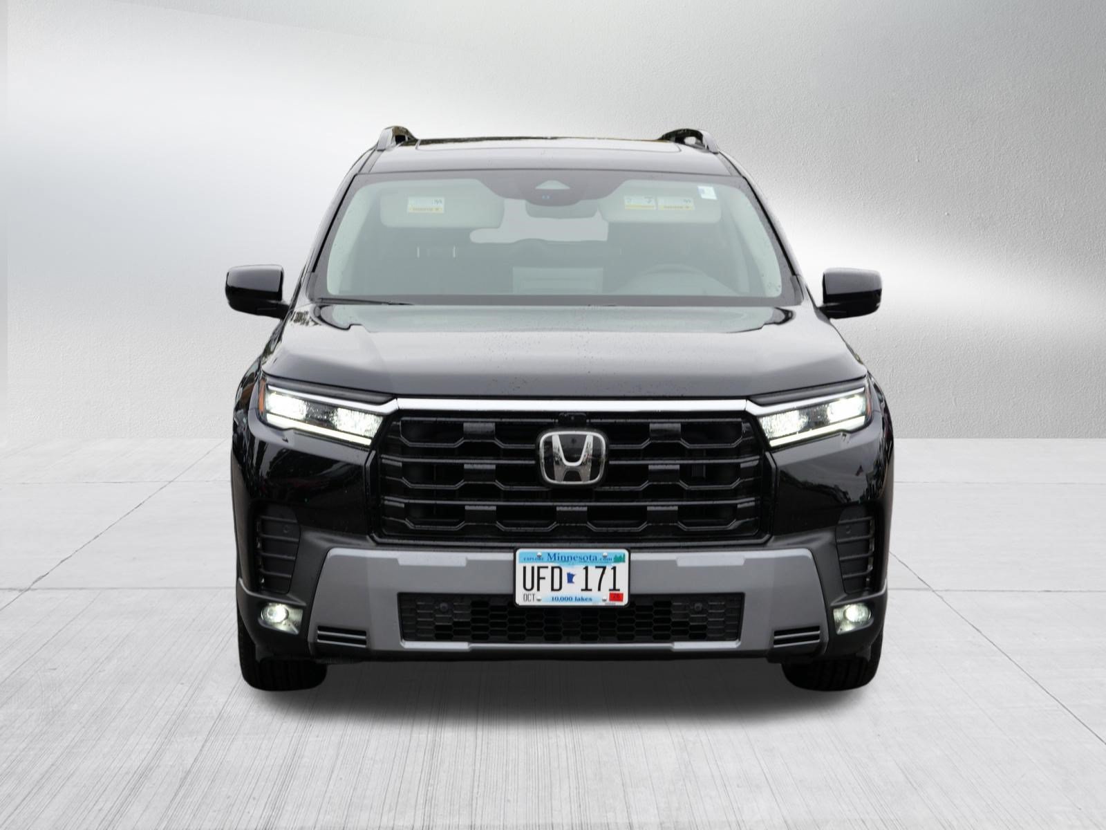 Certified 2026 Honda Pilot Elite image 2
