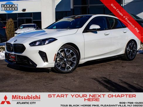 Used 2025 BMW 228i xDrive AWD/4WD image 1