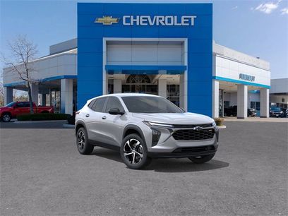 New 2026 Chevrolet Trax RS
