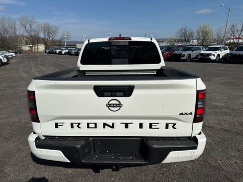 New 2026 Nissan Frontier SV w/ SV Convenience Package AWD/4WD image 6