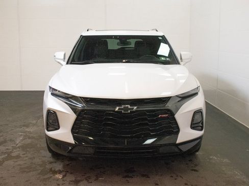 Used 2021 Chevrolet Blazer RS w/ Enhanced Convenience Package image 2