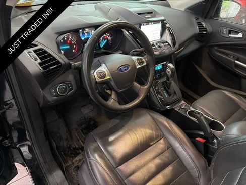 Used 2016 Ford Escape Titanium w/ Canadian Touring Package AWD/4WD image 10