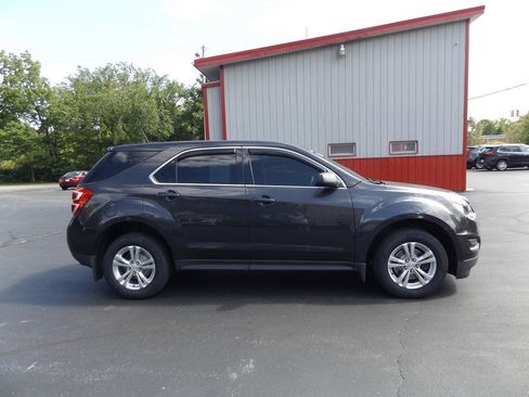 Used 2016 Chevrolet Equinox LS w/ LPO, Protection Package FWD image 6