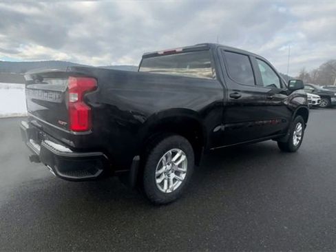 New 2026 Chevrolet Silverado 2500 Custom w/ Snow Plow Prep/Camper Package image 8