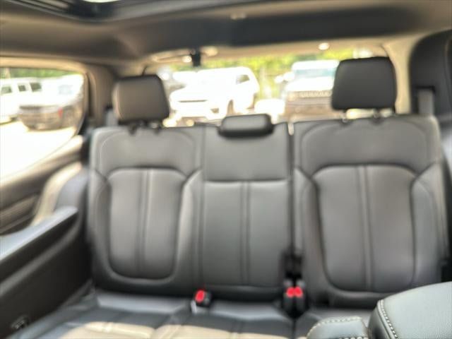 New 2026 Jeep Grand Wagoneer 4WD w/ Quick Order Packge 29V Upland image 55
