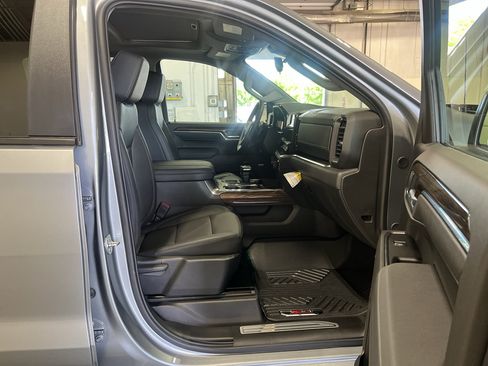 New 2026 Chevrolet Silverado 1500 LT Trail Boss w/ LT Trail Boss Premium Package AWD/4WD image 40