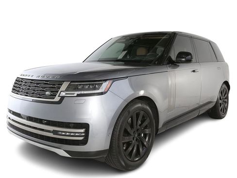 Used 2025 Land Rover Range Rover Long Wheelbase SE AWD/4WD image 8