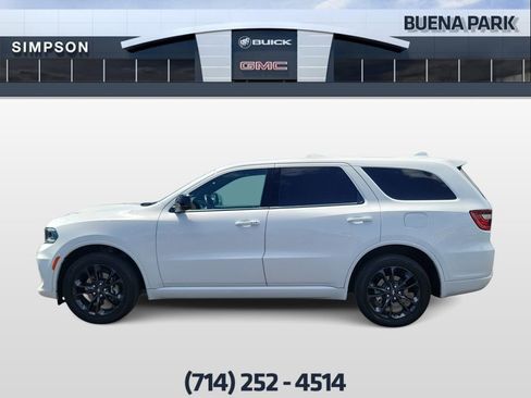 Used 2022 Dodge Durango GT w/ Blacktop Package AWD/4WD image 5