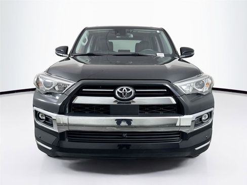 Certified 2023 Toyota 4Runner Limited AWD/4WD image 9