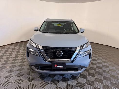 Used 2021 Nissan Rogue SL w/ Premium Package AWD/4WD image 3