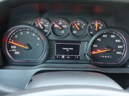 New 2026 Chevrolet Silverado 1500 W/T w/ WT Value Package image 24