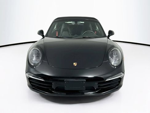 Used 2014 Porsche 911 Carrera RWD image 3