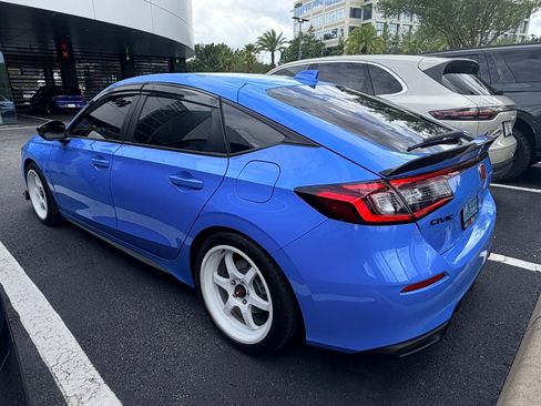 Used 2026 Honda Civic Sport Touring image 6
