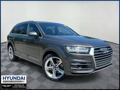 Used 2019 Audi Q7 3.0T Prestige w/ Prestige Package