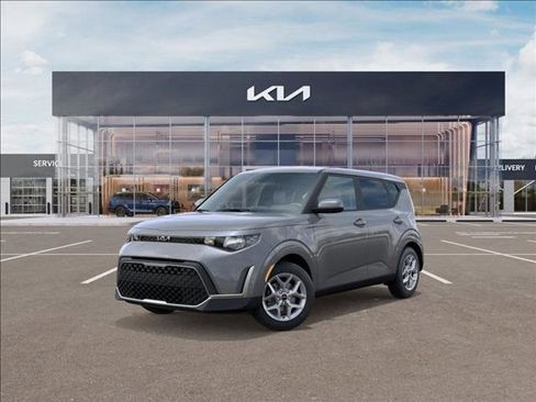 New 2025 Kia Soul LX w/ LX Technology Package image 1