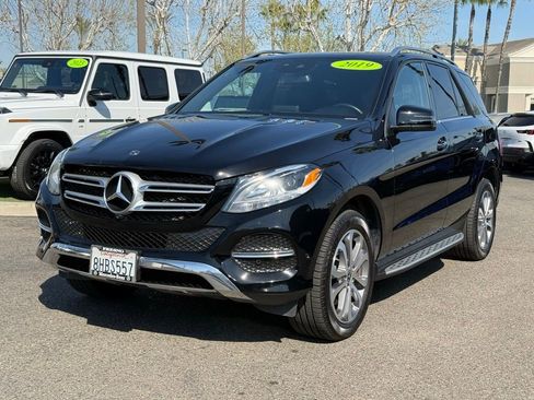 Used 2019 Mercedes-Benz GLE 400 4MATIC image 10