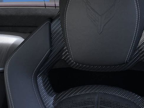 New 2026 Chevrolet Corvette 3LT w/ Z51 Performance Package image 21