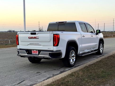 Used 2020 GMC Sierra 1500 SLT w/ SLT Premium Package image 7