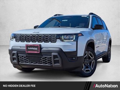 New 2026 Jeep Cherokee Limited AWD/4WD image 1