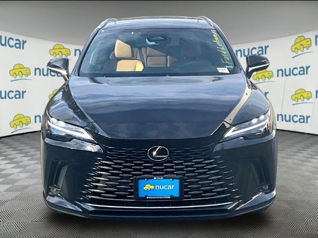 Used 2024 Lexus RX 350 Premium w/ Cold Area Package AWD/4WD image 3