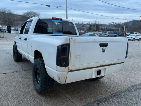 Used 2006 Dodge Ram 1500 Truck SLT w/ Quad Cab Big Horn Value Group image 7