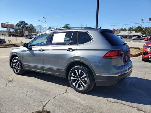 Certified 2024 Volkswagen Tiguan S image 6
