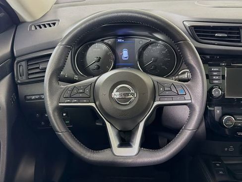 Certified 2019 Nissan Rogue SL w/ Premium Package AWD/4WD image 13