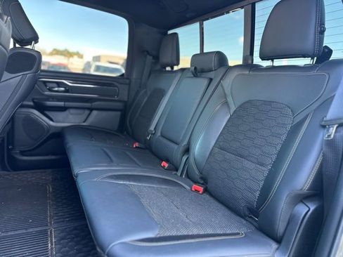 Used 2020 RAM 1500 Big Horn w/ Built-to-serve Edition image 20