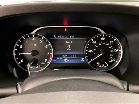 New 2026 Nissan Frontier SV w/ All-Weather Content Package image 25