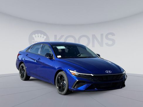 New 2026 Hyundai Elantra Sport image 10
