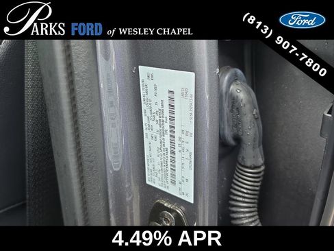 Certified 2023 Ford F150 Lariat w/ Equipment Group 502A High AWD/4WD image 36