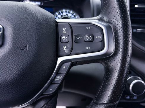 Used 2025 RAM 1500 Classic Warlock AWD/4WD image 28