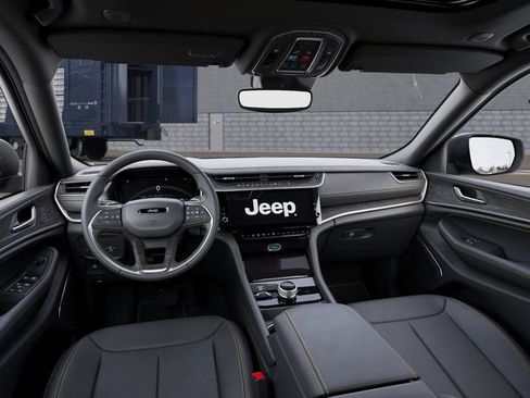 New 2026 Jeep Grand Cherokee Limited AWD/4WD image 14