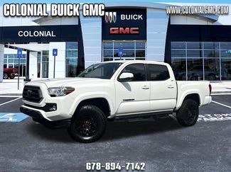 Used 2023 Toyota Tacoma SR5 w/ Technology Package AWD/4WD video 1