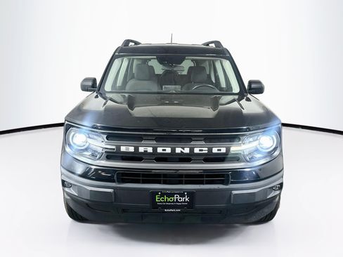 Used 2022 Ford Bronco Sport Big Bend w/ Convenience Package AWD/4WD image 2