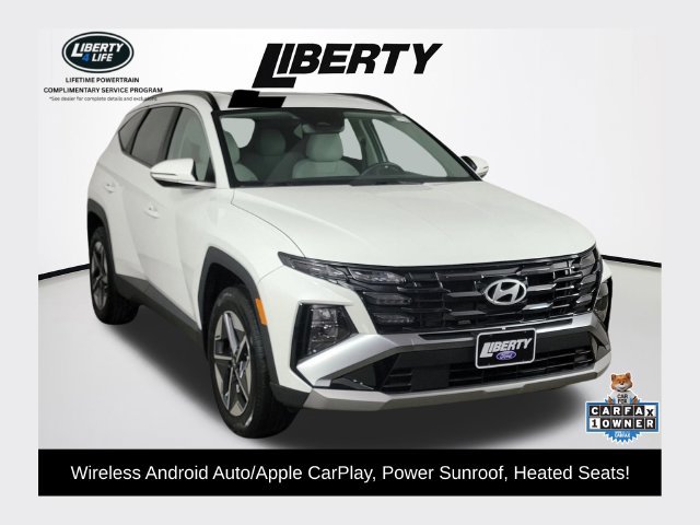 Used 2025 Hyundai Tucson SEL AWD/4WD 360° Tour