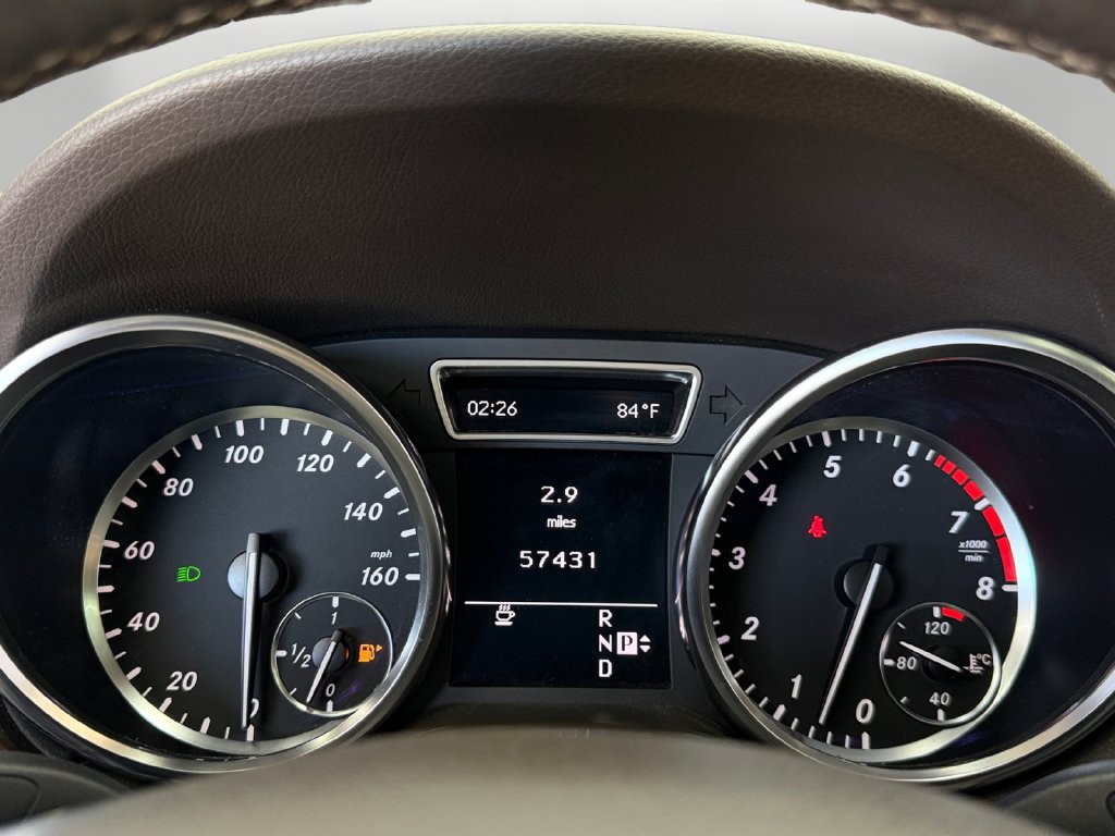 Used 2012 Mercedes-Benz ML 350 4MATIC image 18