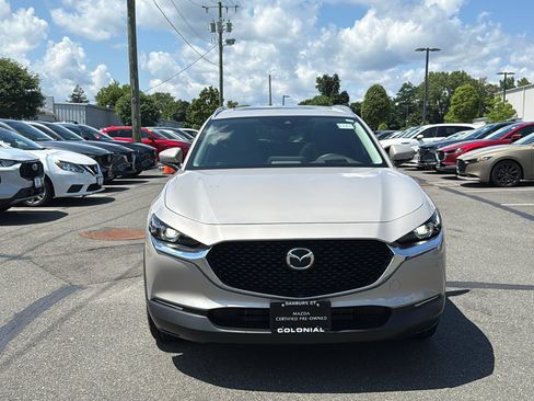 Used 2023 MAZDA CX-30 AWD 2.5 S w/ Premium Package image 2