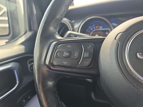 Used 2021 Jeep Wrangler Unlimited Sport AWD/4WD image 22