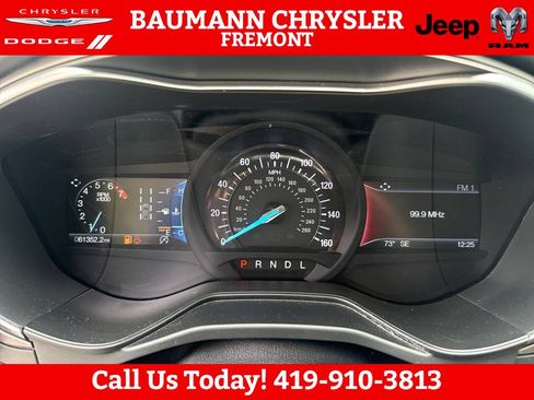 Used 2020 Ford Fusion SE FWD image 15