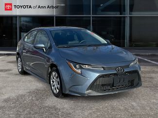 Used 2021 Toyota Corolla LE video 1