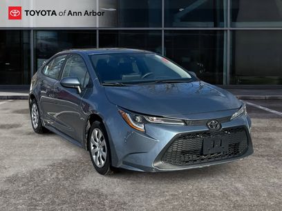 Used 2021 Toyota Corolla LE