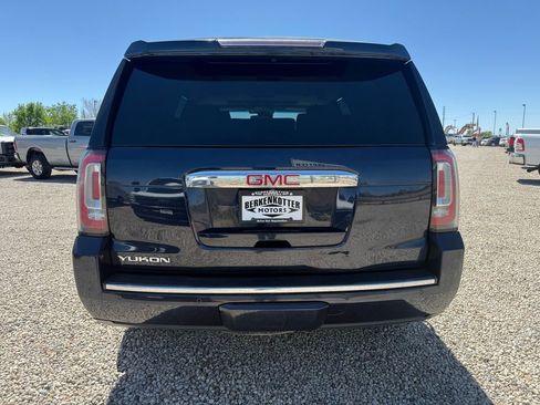 Used 2018 GMC Yukon Denali w/ Enhanced Security Package AWD/4WD image 9