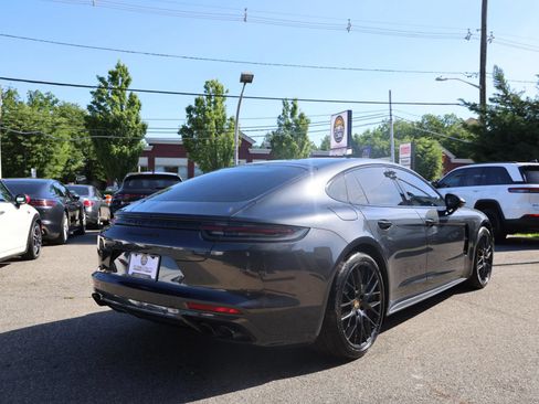 Used 2020 Porsche Panamera GTS w/ Premium Package Plus AWD/4WD image 8