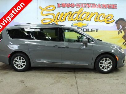 Used 2020 Chrysler Pacifica Touring-L
