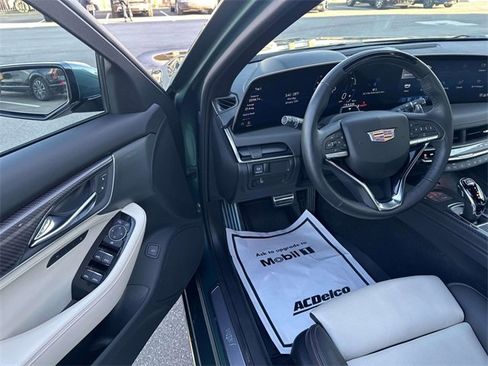 Used 2025 Cadillac CT5 Sport w/ Sun And Sound Package image 15