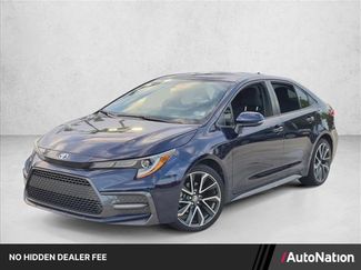 Used 2021 Toyota Corolla SE FWD video 1