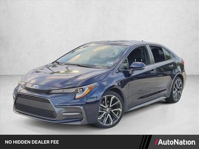 Used 2021 Toyota Corolla SE