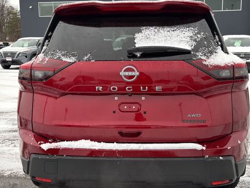 New 2026 Nissan Rogue SV w/ Cold Weather Package image 7