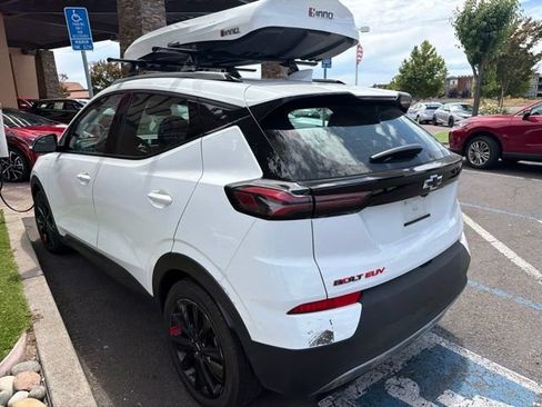 Used 2023 Chevrolet Bolt EUV LT w/ Convenience Package FWD image 16